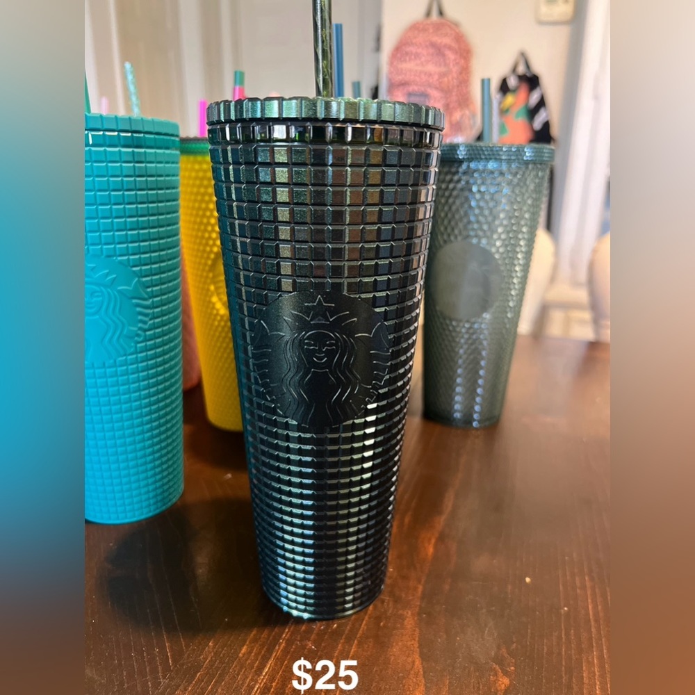 ‼️SOLD‼️ Starbucks Cup
